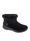 Joy Cozy Women's Ankle Boots Black