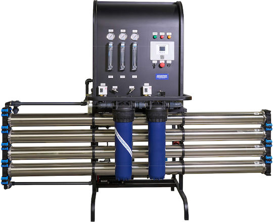 Commercial Reverse Osmosis 12000 Gpd Aquaphor Apro 2000 Liters Per Hour