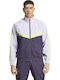 Fc Bayern Jacket Windproof Purple