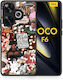 Xmas Movies Xiaomi Poco F6 Case