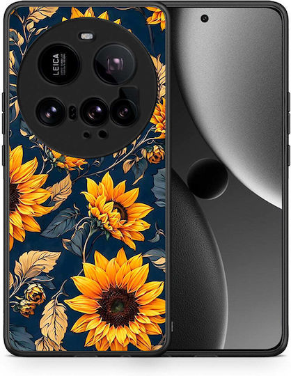 Есенни Слънчогледи Xiaomi 15 Ultra 5g Калъф