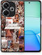 Xmas Collage Xiaomi Redmi 13 Handyhüllen