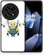 Xmas Minion Lights Oneplus 13 Θήκη