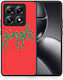 Jingle Xmas Xiaomi 14t Pro Θήκη