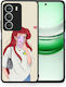 Husă Walking Mermaid Realme 14X