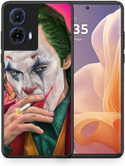 Popart Witz Motorola Moto G85 Handyhülle