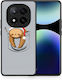 Xmas Zzzz Xiaomi Redmi Note 14 Pro Plus 5g Mobile Phone Case