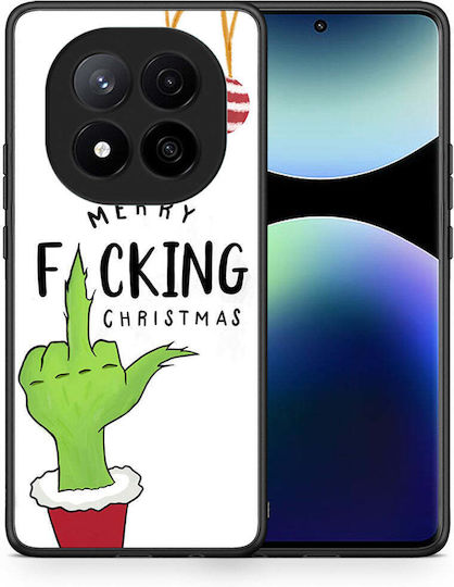 Frohe Weihnachten Xiaomi Redmi Note 14 Pro Plus 5G Handyhülle
