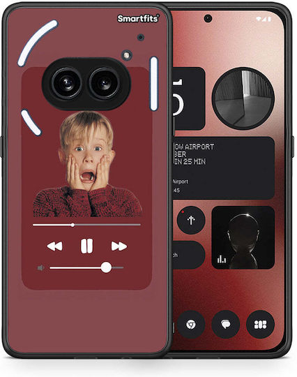 Xmas Alone Music Nothing Phone 2a Θήκη