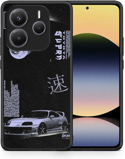 Tokyo Drift Xiaomi Redmi Note 14 5G Husa