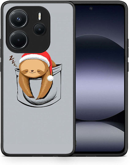Xmas Zzzz Xiaomi Redmi Note 14 4g Θήκη