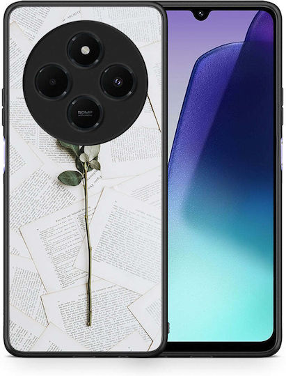 Red Rose Xiaomi Redmi 14C Nfc A3 Pro Poco 75 4G 5G Handyhülle