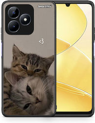 Cats In Love Realme Note 50 Θήκη