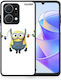 Xmas Minion Lights Honor X7a Θήκη
