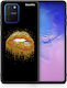 Valentine Golden Samsung Galaxy S10 Lite Case
