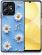 Real Daisies Realme Note 50 Θήκη