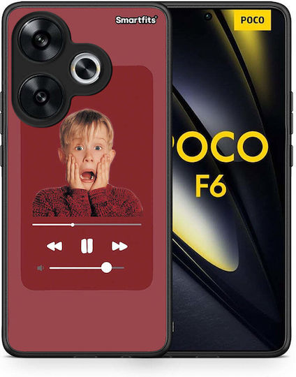 Коледен Дизайн Alone Music Xiaomi Poco F6 Калъф