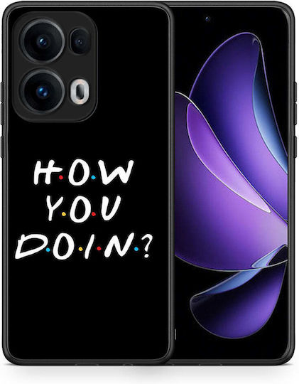 How You Doin Oppo Reno13 Pro Θήκη
