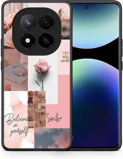 Естетичен Колаж Xiaomi Redmi Note 14 Pro Plus 5g Калъф
