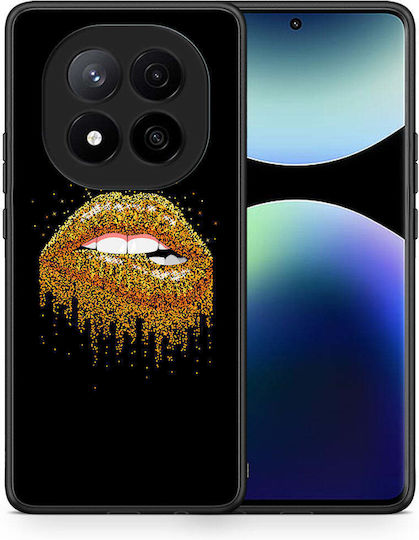 Valentine Auriu Xiaomi Redmi Note 14 Pro Plus 5g Husa
