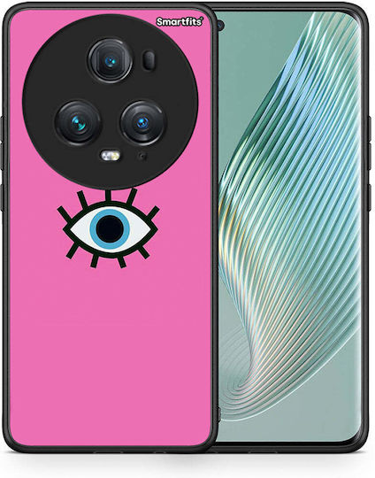 Blue Eye Pink Honor Magic5 Pro Θήκη