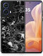 Husă Marble Bărbați Motorola Moto G85