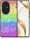 Husă Melting Rainbow Honor 200 Pro 5G