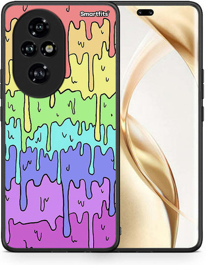Husă Melting Rainbow Honor 200 Pro 5G