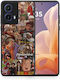 Xmas Wishes Motorola Moto G85 Θήκη
