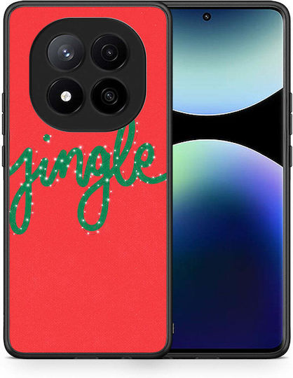 Jingle Xmas Xiaomi Redmi Note 14 Pro Plus 5G Handyhülle