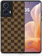 Designer Glamour Motorola Moto G85 Handyhülle
