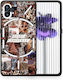 Xmas Collage Nothing Husa Telefon 1