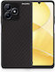 Carbon Black Realme Note 50 Case