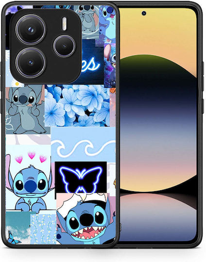 Collage Good Vibes Xiaomi Redmi Note 14 5G Handyhülle