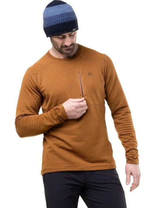 Mountain Equipment Brown Sweater