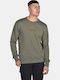 Sweatshirt Khaki