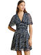 Summer Mini Dress Black