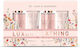 The Luxury Bathing Company Luxury Bathing Σετ Περιποίησης για Καθαρισμό Σώματος 4τμχ