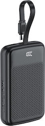Acefast M13 10000mAh Μαύρο