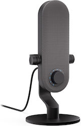 Krux Pin Wired Microphone Tabletop