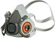 3M Mask Full Face 6000 Series