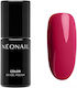 Neonail Ημιμόνιμο Βερνίκι Νυχιών Seductive Red 7.2ml