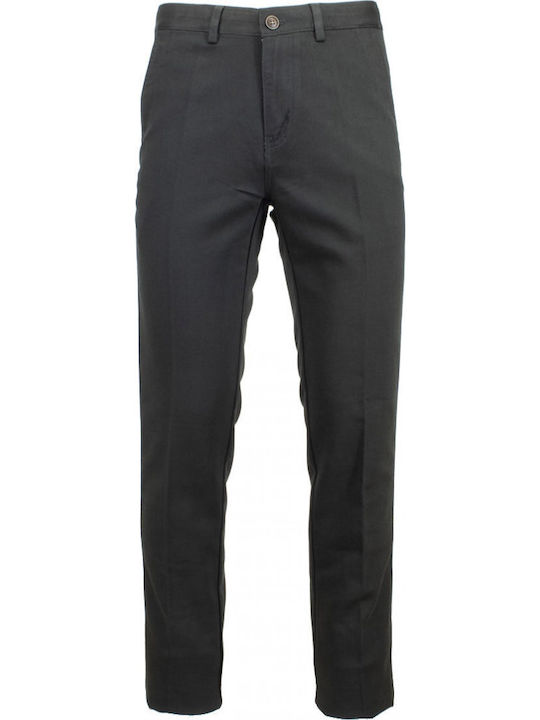 New York Tailors Παντελόνι Chino σε Κανονική Εφ...