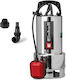 Einhell GC-DP 7035 N ECO PLUS Αντλία Ακαθάρτων / Λυμάτων 0.93hp 4170765