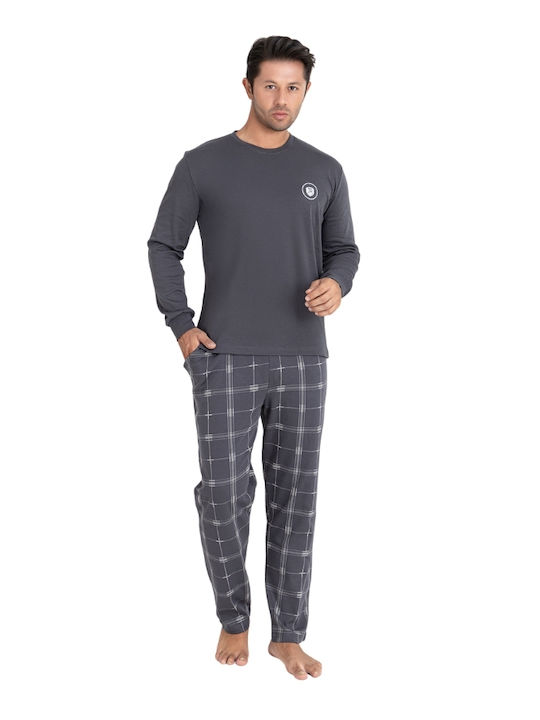 Pijamangel Dark Grey