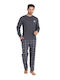 Pijamangel Dark Grey