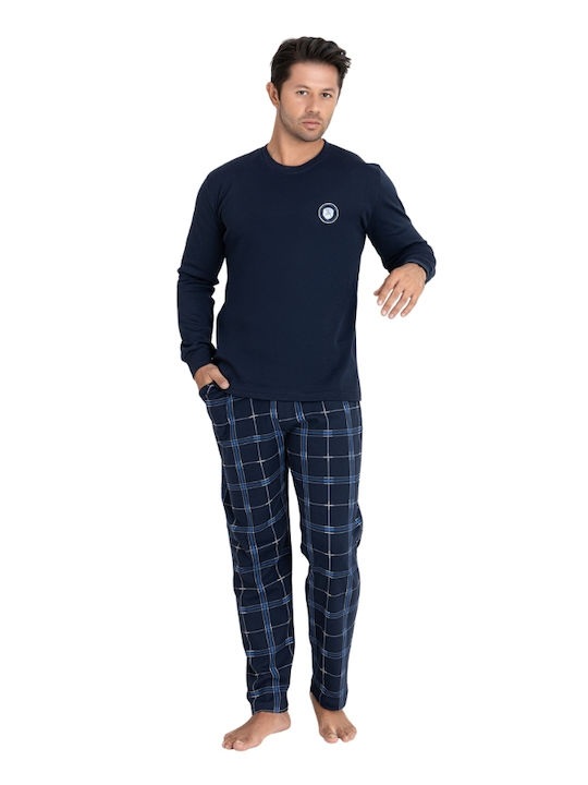 Pijamangel Dark Blue