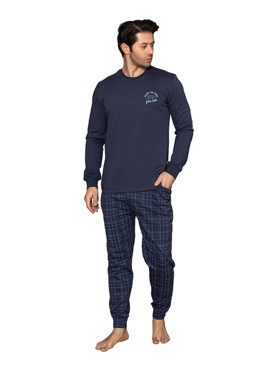 Pijamangel Dark Blue
