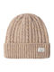 Beanie Frauen Beanie Gestrickt in Rosa Farbe