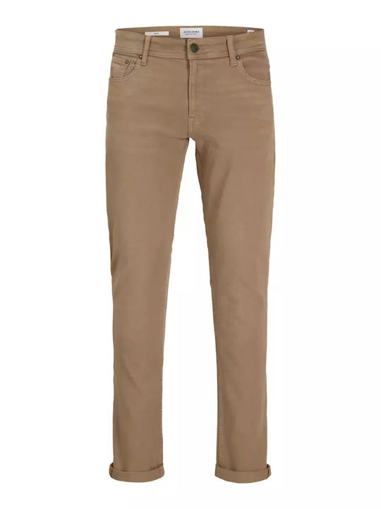 Jack & Jones Men's Jeans Pants Elastic Elmwood
